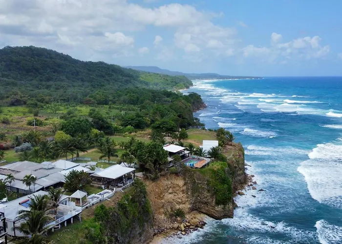 The Sea Cliff Hotel Resort & Spa Port Antonio