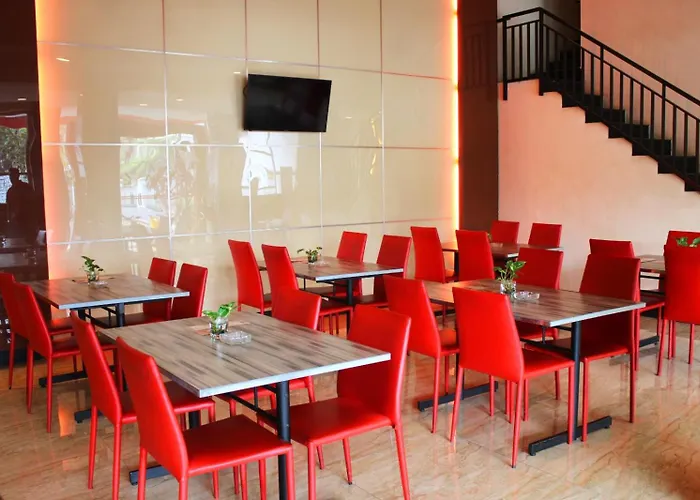 Maleosan Inn Manado Hotel