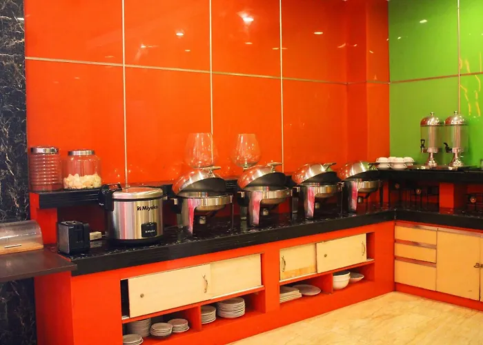 Maleosan Inn Manado Hotel