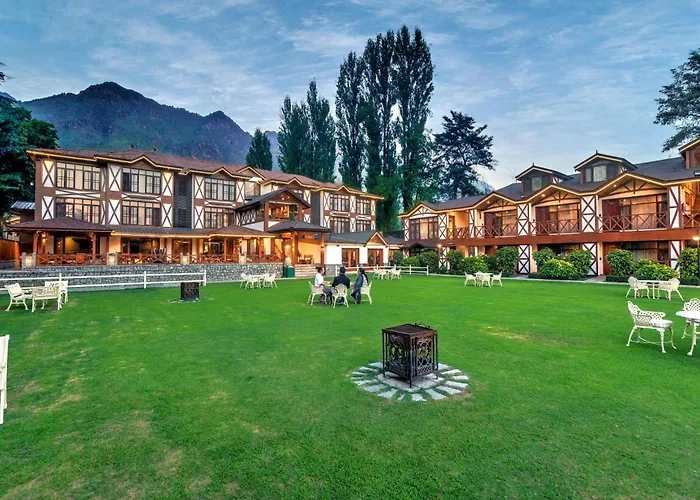Fortune Resort Heevan, Srinagar - Member Itc Hotels' Group