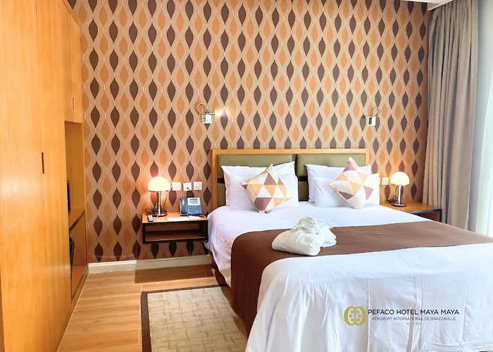 Pefaco Hotel Maya Maya Brazzaville