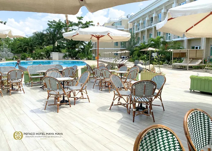 Pefaco Hotel Maya Maya Brazzaville