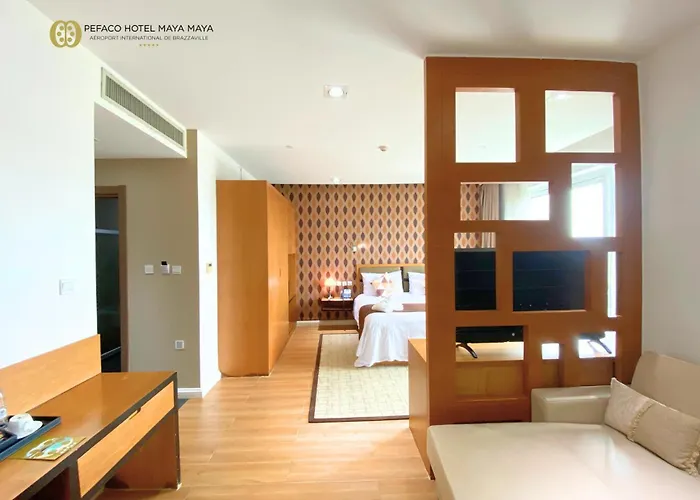 Pefaco Hotel Maya Maya Brazzaville
