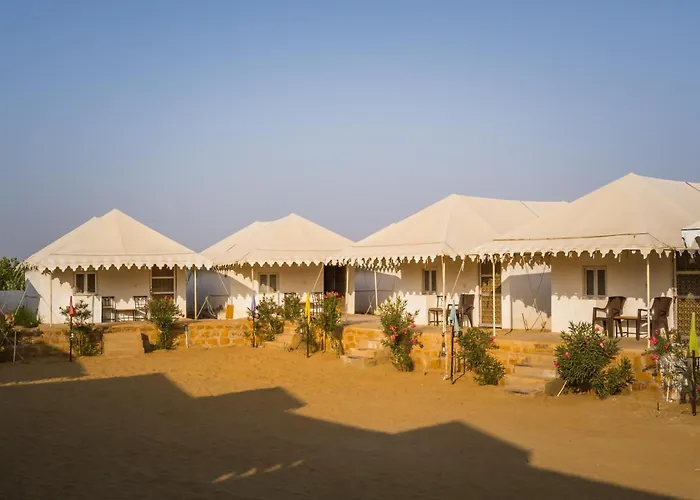 Sky Desert Safari Camp Jaisalmer