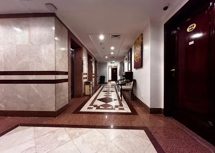 فندق ديار المدينة Medina