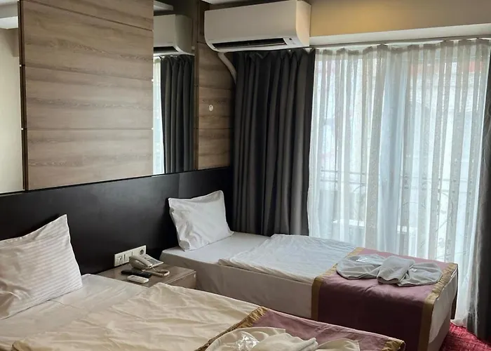 Nida Hotel Cıty Center İstanbul