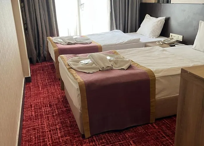 Nida Hotel Cıty Center İstanbul