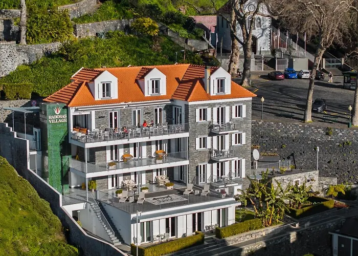 Ourmadeira - Babosas Village Funchal 