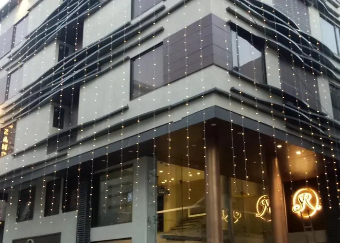 Hotel Sangat Regency Bhopal