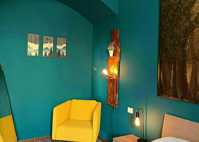 Dream 117 Bed & Breakfast Katanya