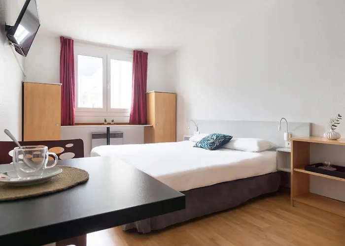 City Residence Access Straatsburg