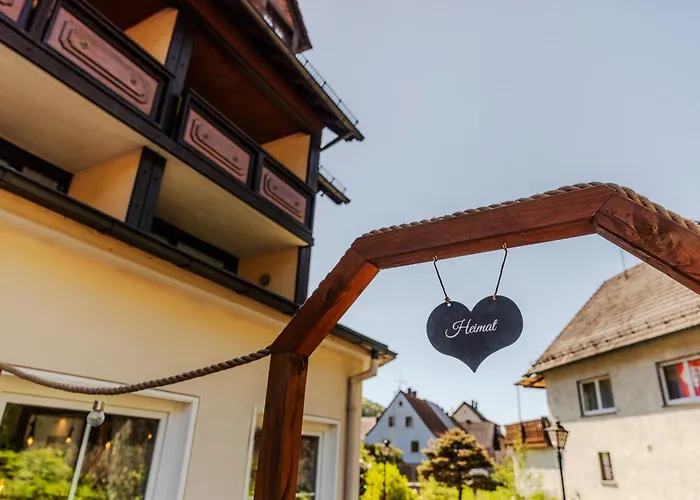 Landgasthof zur Linde Heimbuchenthal