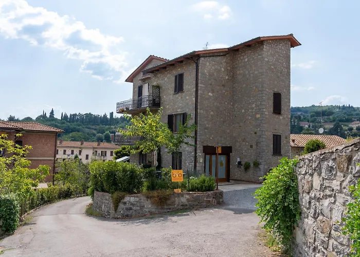 B&B L'Eroico Gaiole in Chianti