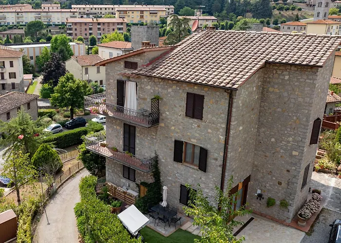 B&B L'Eroico Gaiole in Chianti
