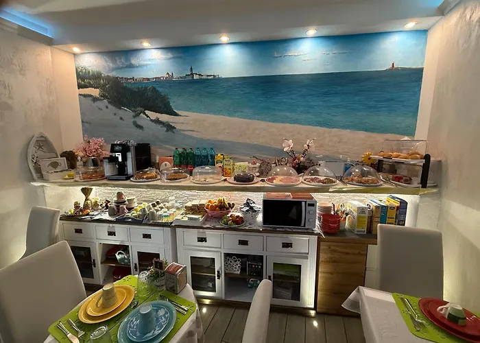Acqua Azzurra Bed & Breakfast Alghero