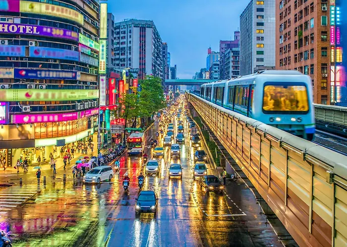 Deja Vu Hotel Taipei
