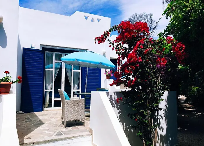 Bungalows Ingrid Tolón