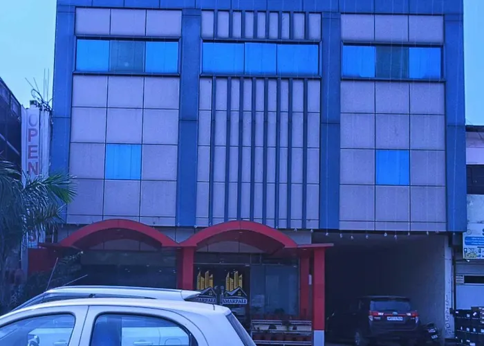 Hotel O Amarpali Baddi