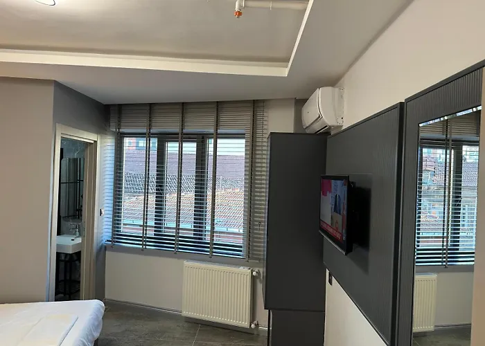 Grand Fm Hotel Istanbul