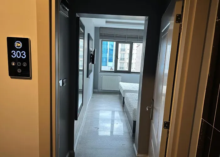 Grand Fm Hotel Istanbul