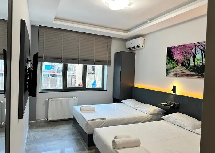 Grand Fm Hotel Istanbul