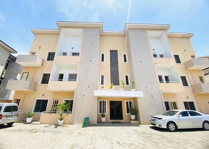 Presken Hotel Oniru, Victoria Island Lagos