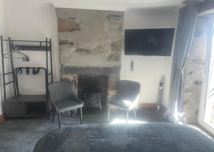 Alpine Lodge Guest House Llanberis