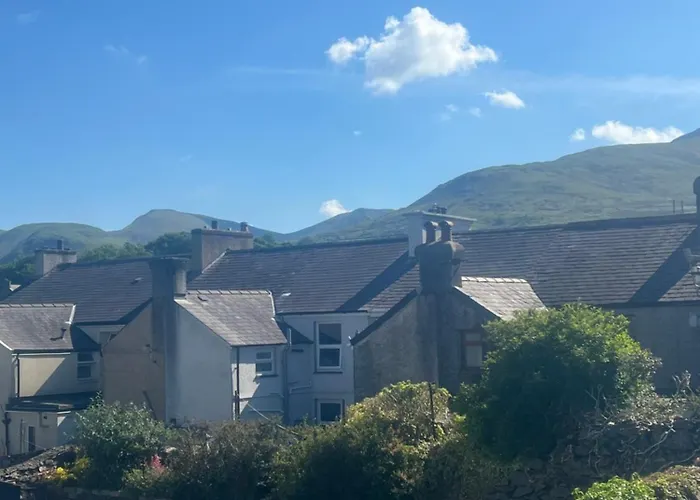 Alpine Lodge Guest House Llanberis