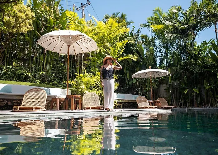 Amar Boutique Hotel Canggu 