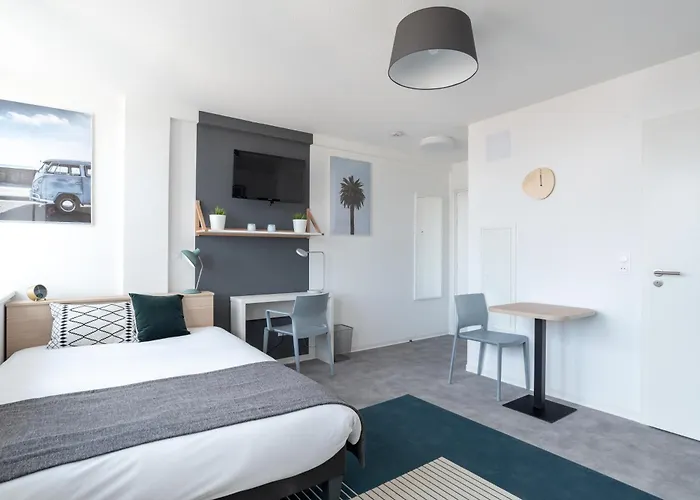 Aparthotel Student Factory Strasbourg Etoile