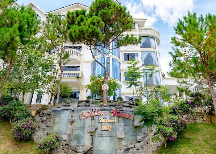 Dallas Hotel Dalat