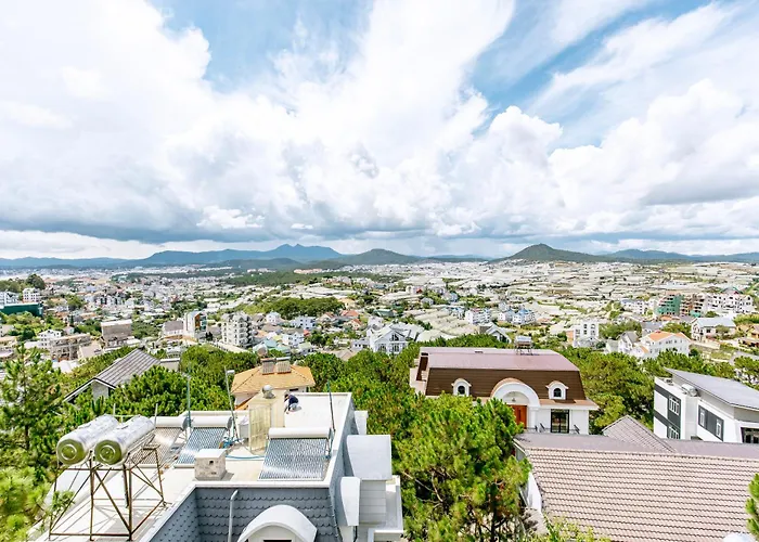 Dallas Hotel Dalat