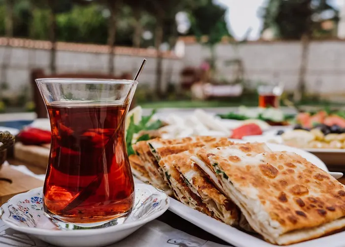 Deruni Ilıca Otel İzmir