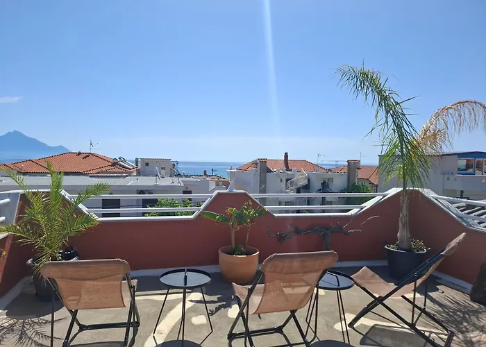 Hotel Apollon Sarti
