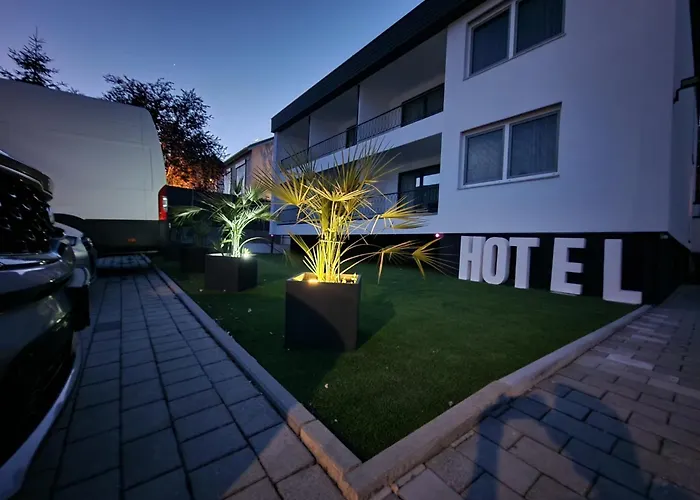 Hotel am Kurpark Bad Wimpfen