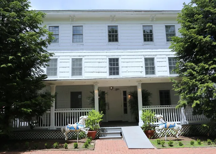 Harpoon House Bed & Breakfast Southampton