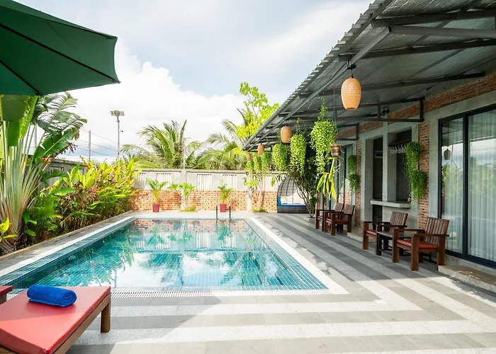 Hotel Kampot Sweet Boutique