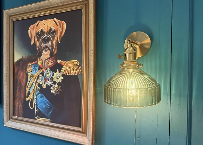 Dog Admiral - Urban Guest House Palma de Mallorca