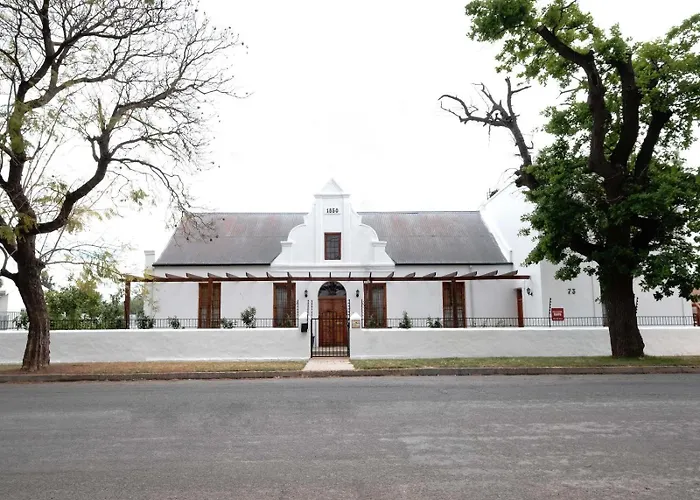 Adderley House Guest Accommodation Robertson