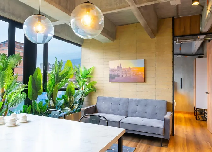 Aparthotel Loft 43 Medellín