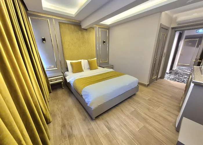 Taksim La Marino Hotel Istanboel
