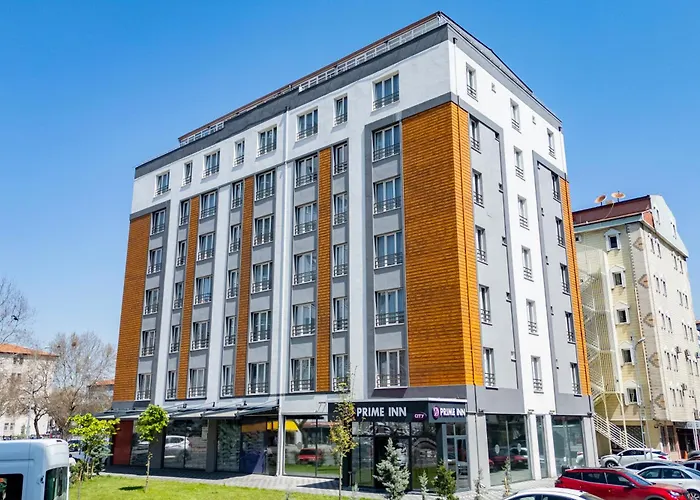 Prime Inn City Kayseri