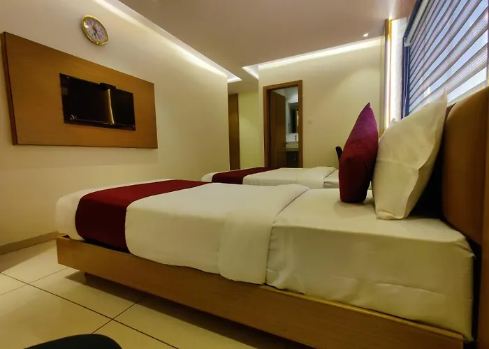 Hotel Hindustan Residency Thane