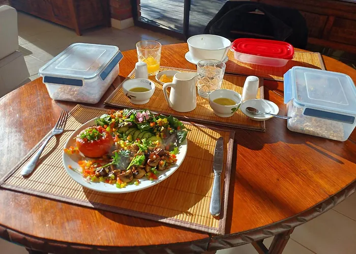 Highroost Bed & Breakfast Accomodation - Rural Escape Strathalbyn