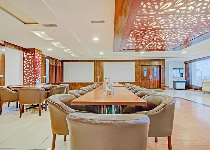 Treebo Silver Grand Lucknow