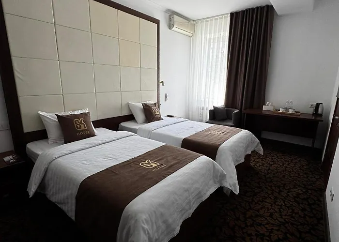 Sk Hotel Bishkek