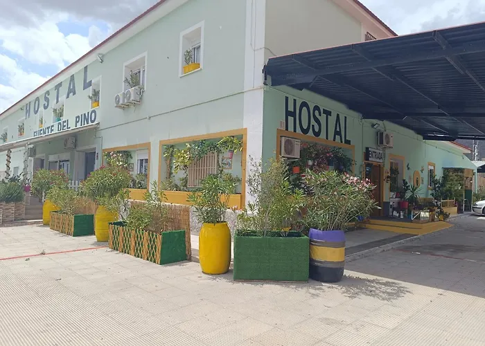 Hostal Fuente del Pino Jumilla