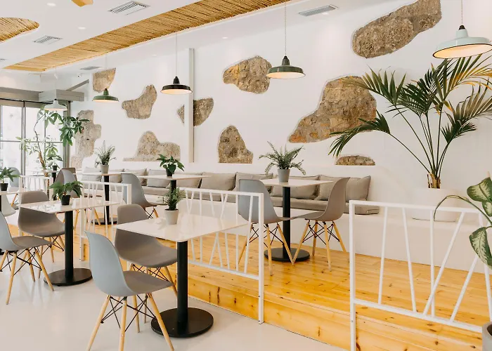 Arcade Hotel Atenas
