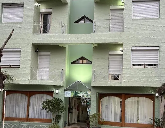 Hotel Perla Del Plata Colonia Del Sacramento