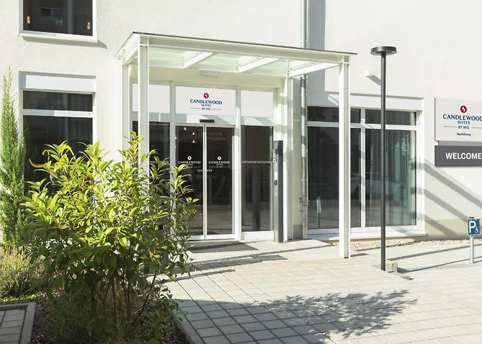 Candlewood Suites Heidelberg By Ihg